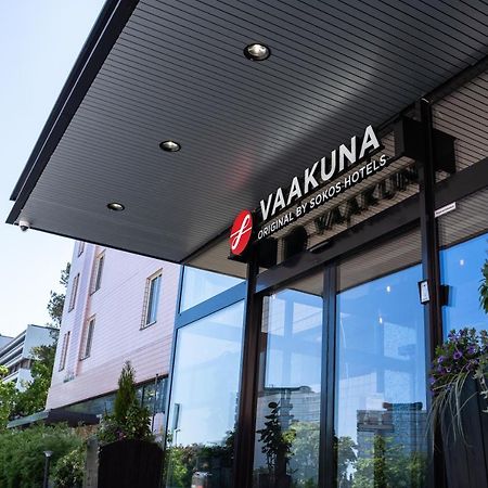 Original Sokos Hotel Vaakuna Kouvola Esterno foto