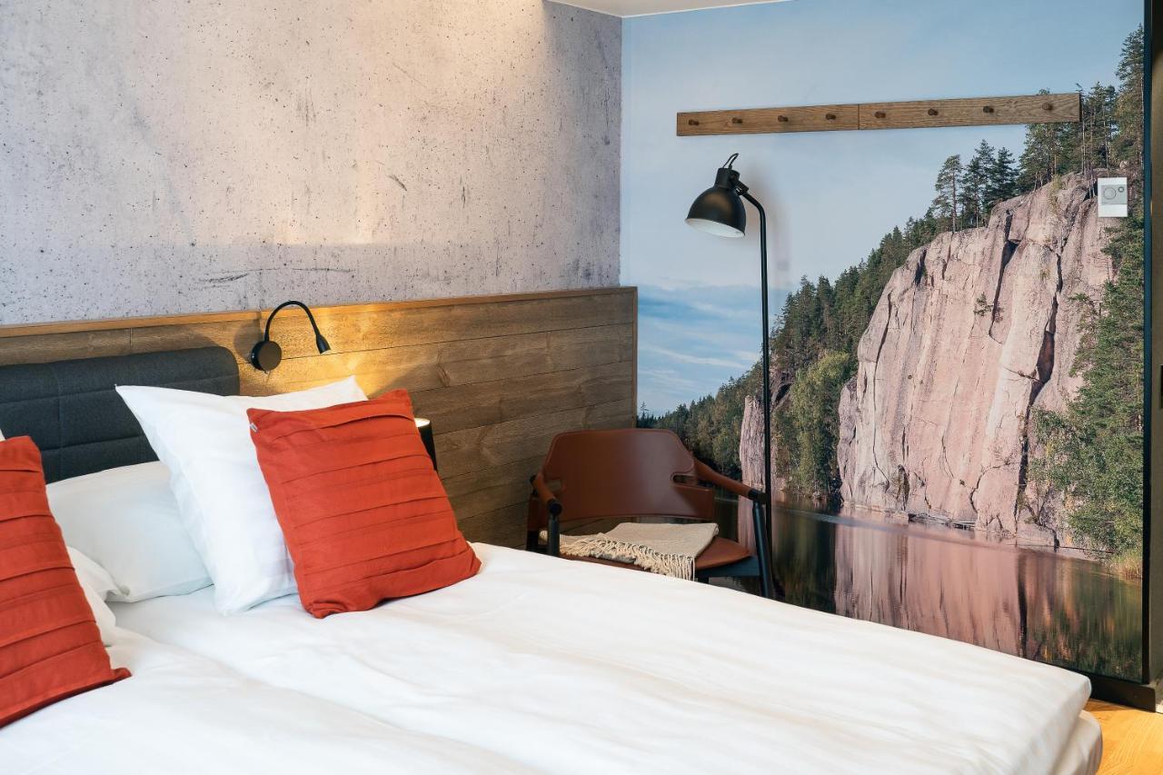 Original Sokos Hotel Vaakuna Kouvola Esterno foto