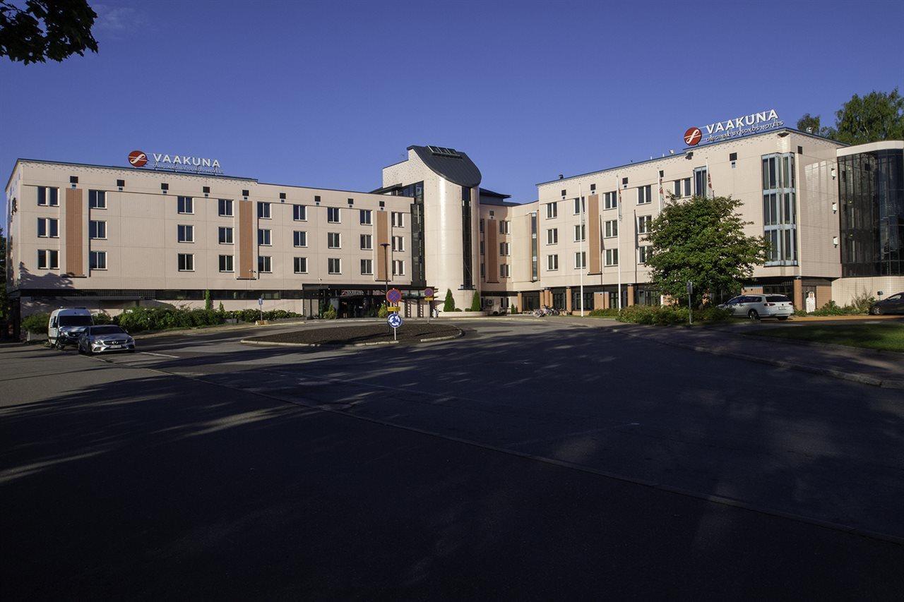 Original Sokos Hotel Vaakuna Kouvola Esterno foto