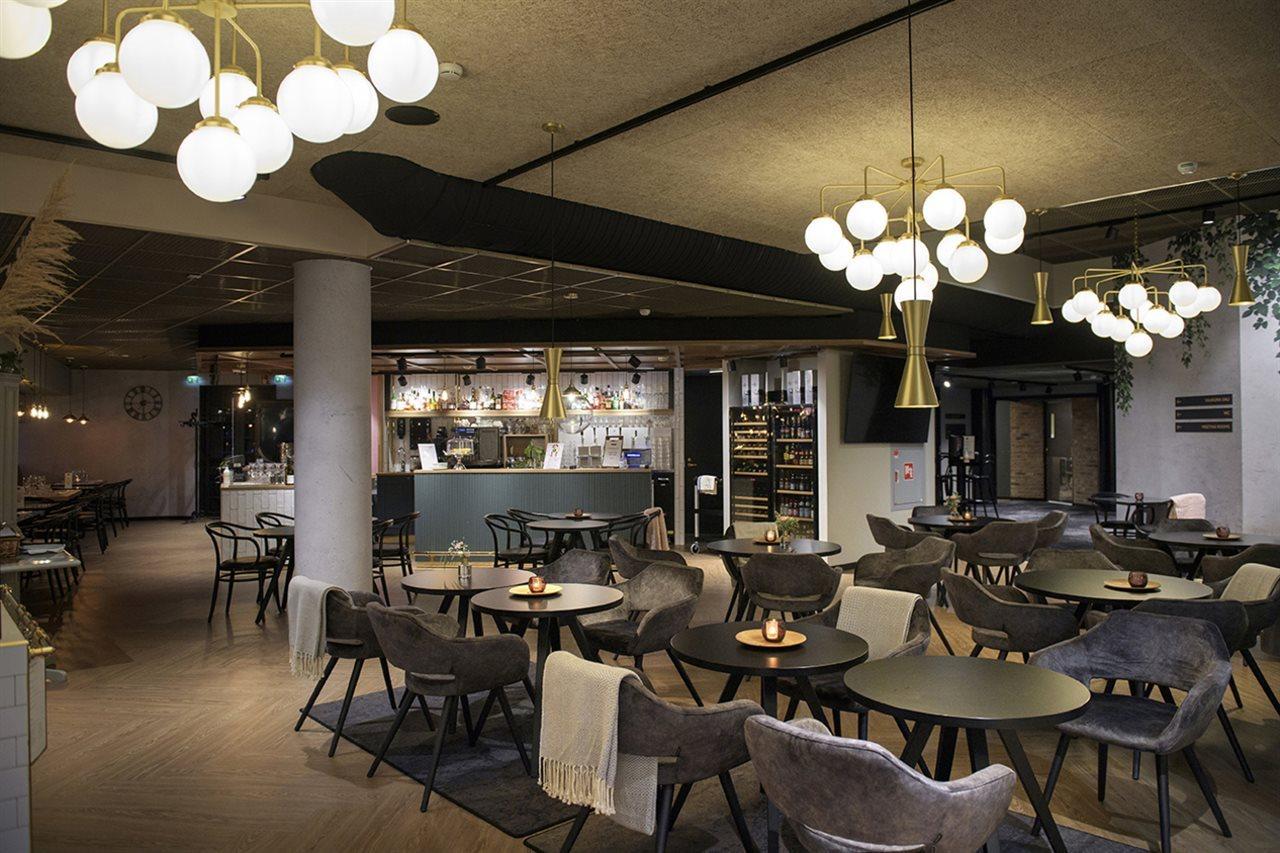 Original Sokos Hotel Vaakuna Kouvola Esterno foto