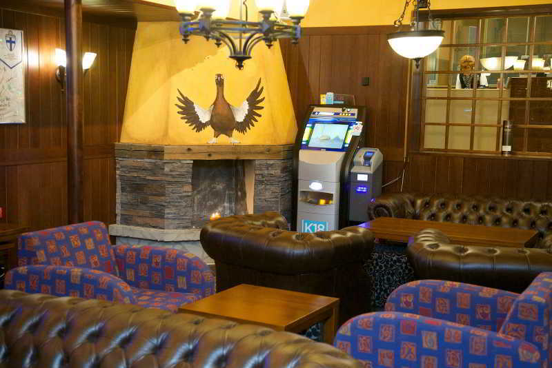 Original Sokos Hotel Vaakuna Kouvola Esterno foto
