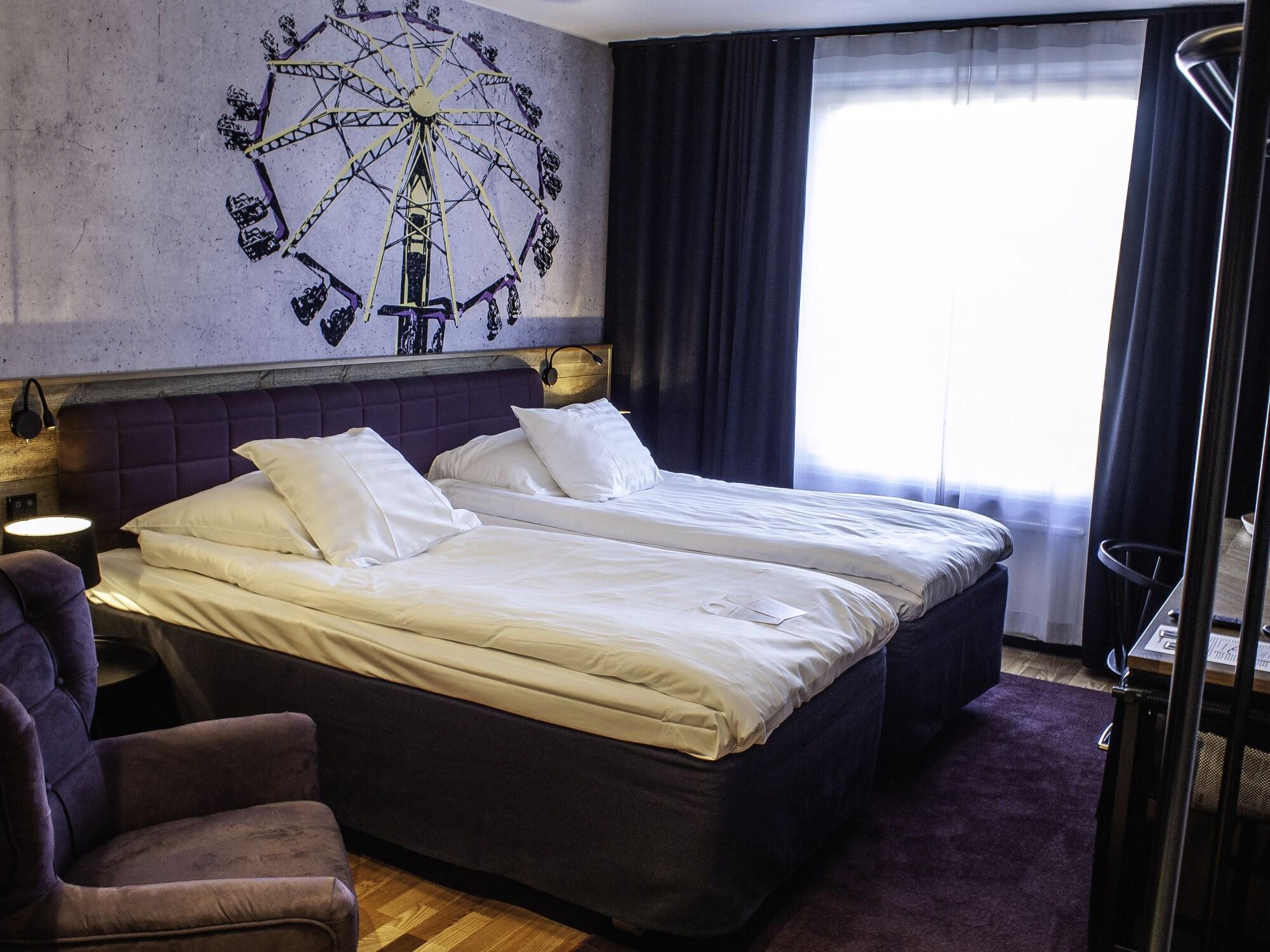 Original Sokos Hotel Vaakuna Kouvola Esterno foto
