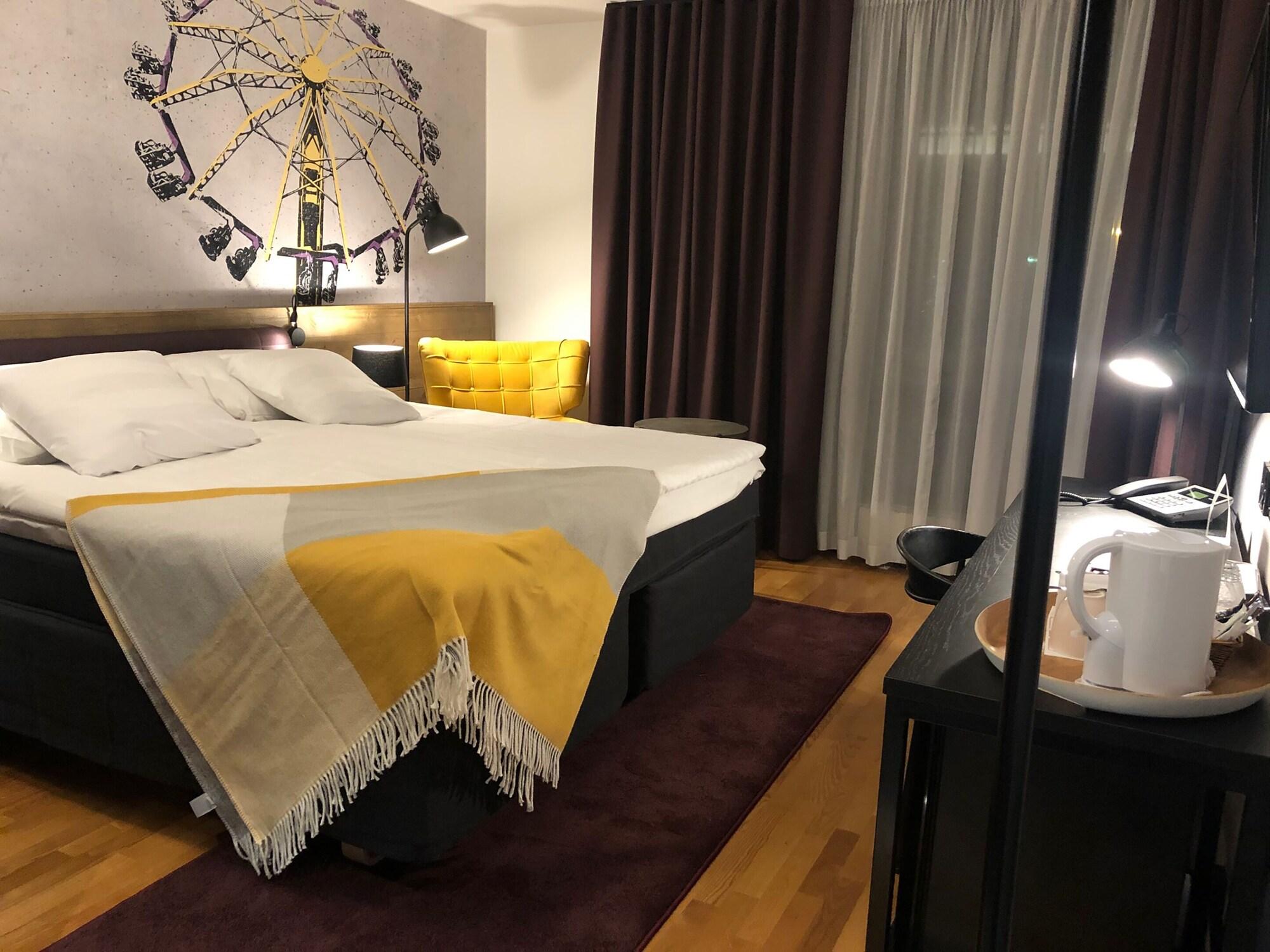 Original Sokos Hotel Vaakuna Kouvola Esterno foto