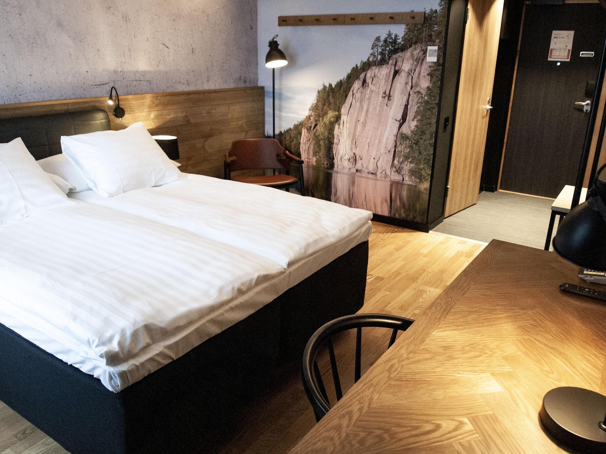 Original Sokos Hotel Vaakuna Kouvola Esterno foto