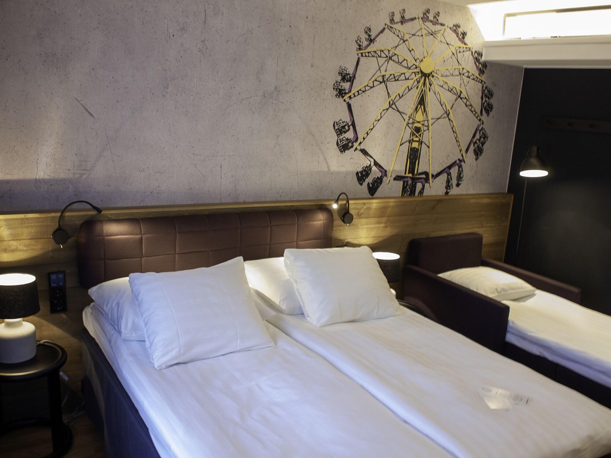 Original Sokos Hotel Vaakuna Kouvola Esterno foto