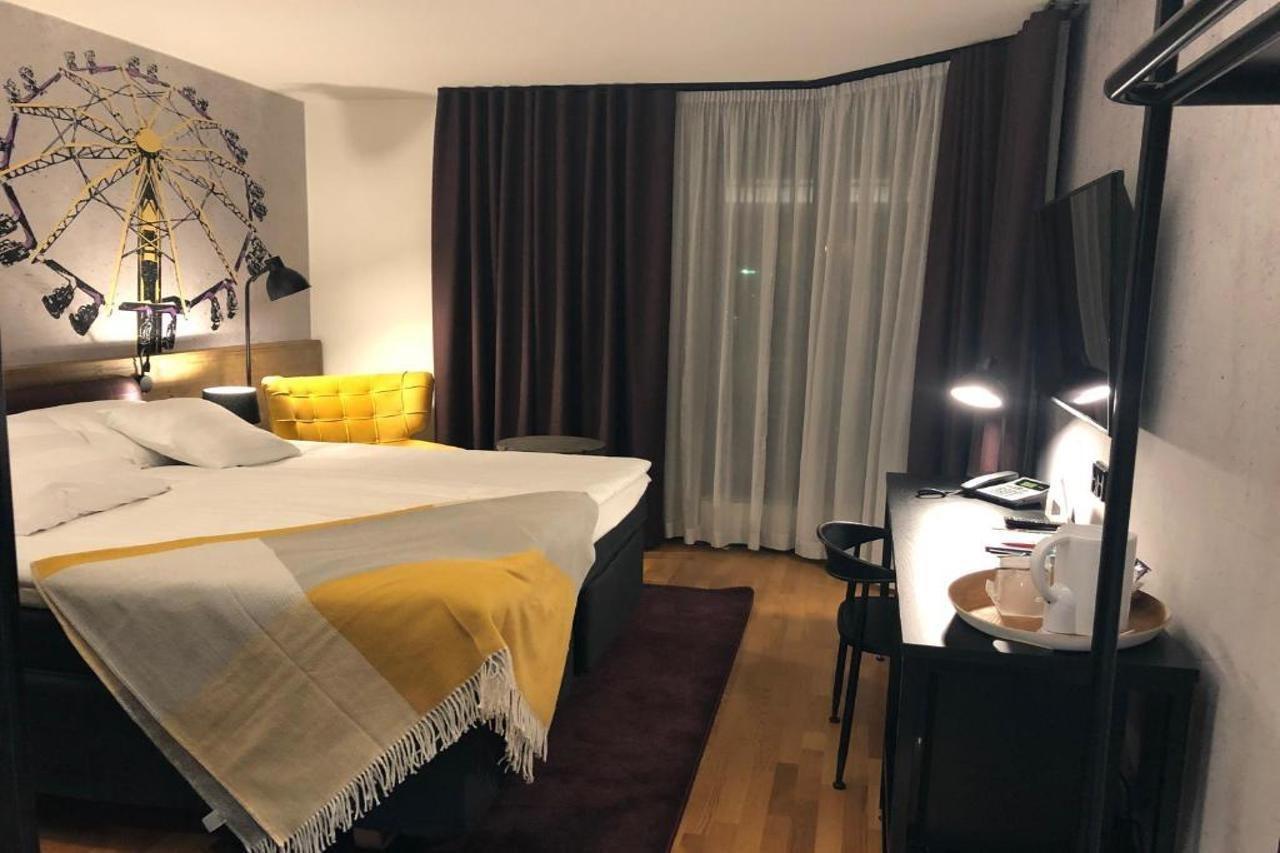 Original Sokos Hotel Vaakuna Kouvola Esterno foto