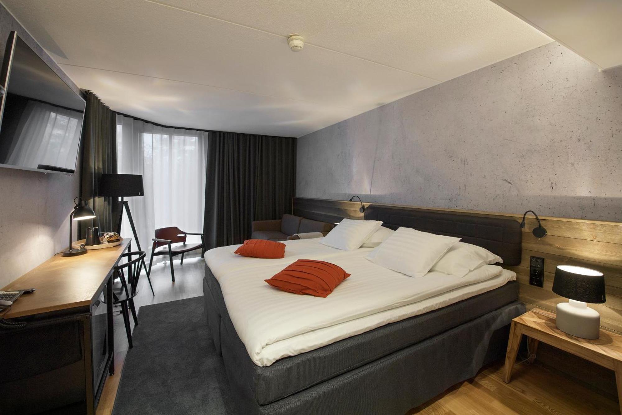 Original Sokos Hotel Vaakuna Kouvola Esterno foto