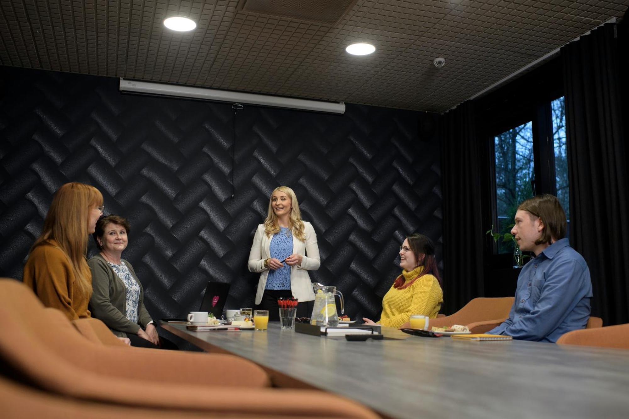 Original Sokos Hotel Vaakuna Kouvola Esterno foto