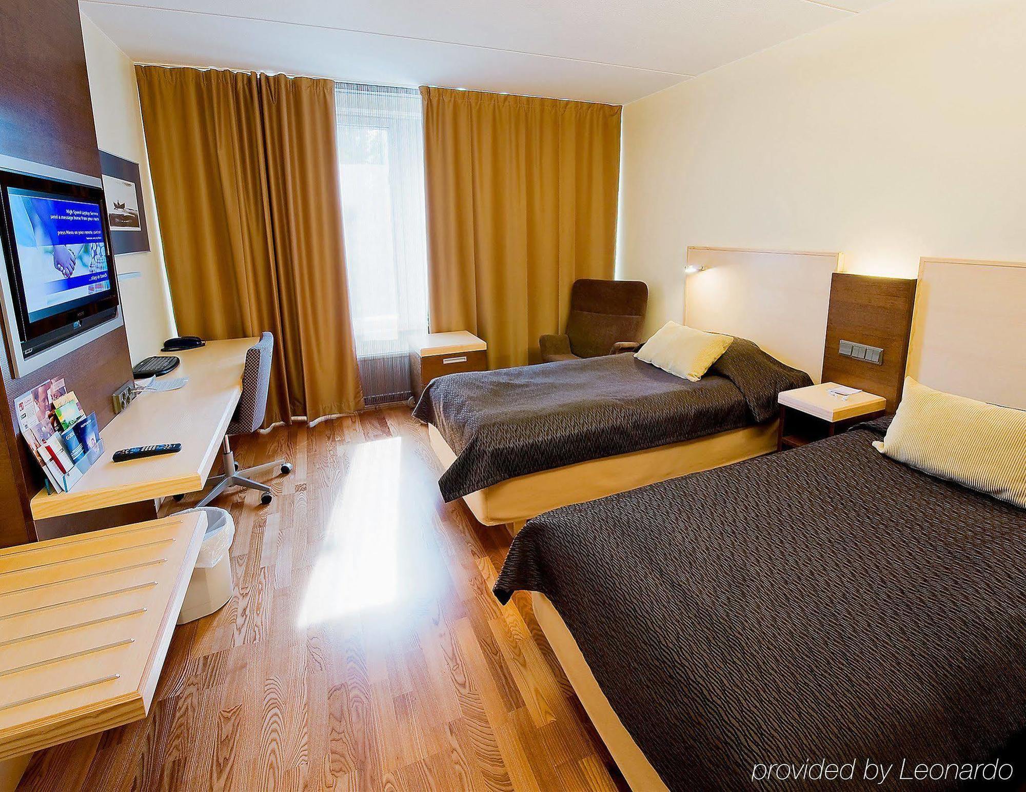 Original Sokos Hotel Vaakuna Kouvola Camera foto