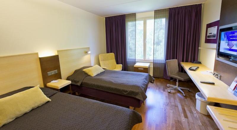 Original Sokos Hotel Vaakuna Kouvola Esterno foto