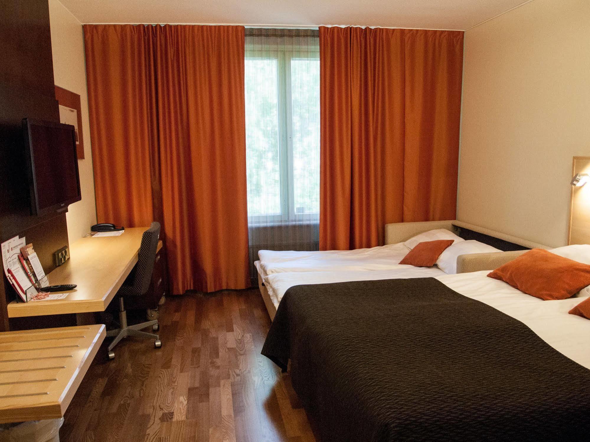 Original Sokos Hotel Vaakuna Kouvola Esterno foto