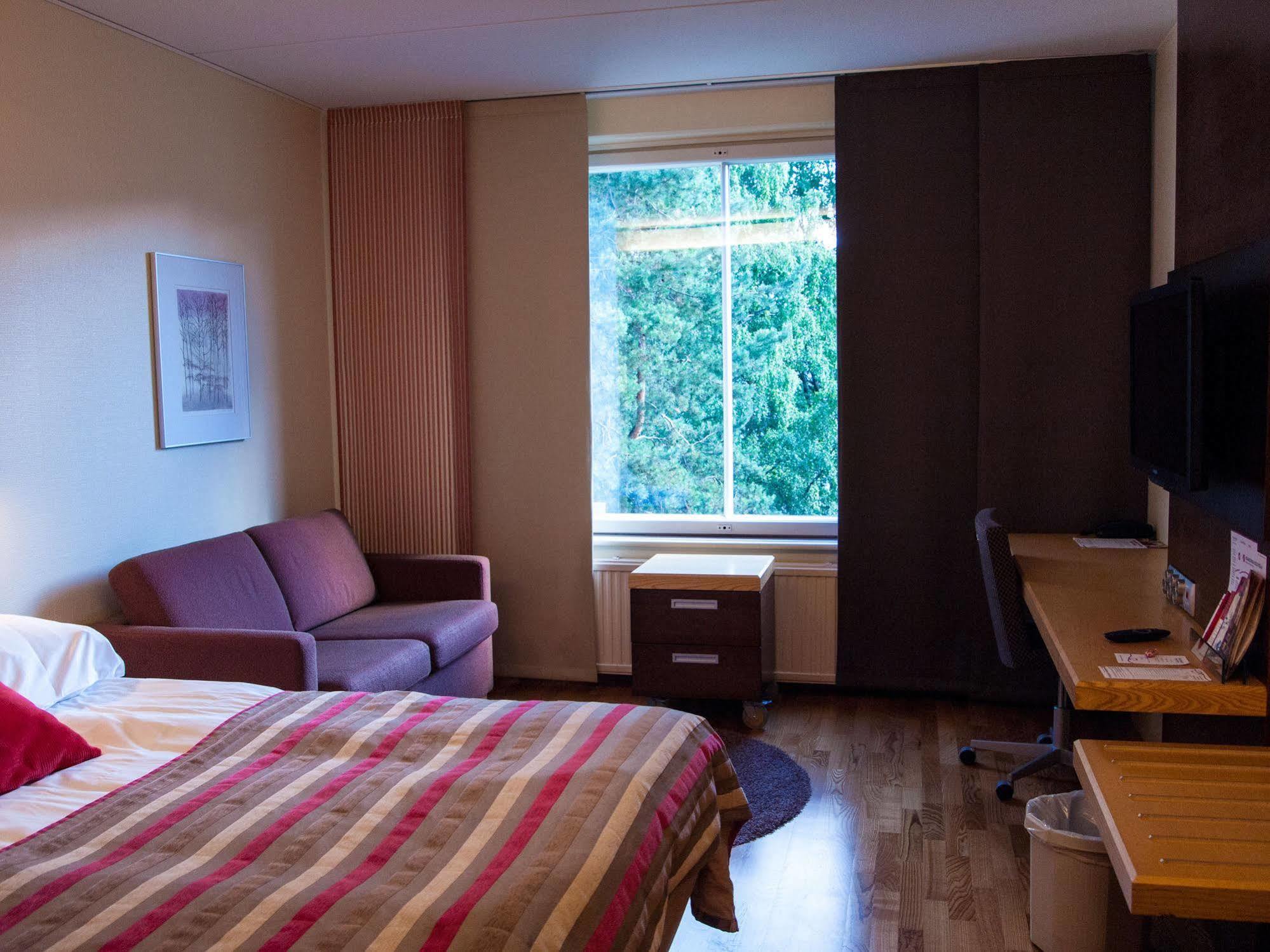 Original Sokos Hotel Vaakuna Kouvola Esterno foto